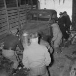 Ed Gein Car In His House