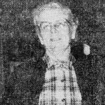 Ed Gein Murdered Bernice Worden