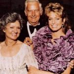 Farrah Fawcett Parents - Father And Mother