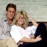 Farrah Fawcett and Ryan O’Neal