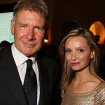 Harrison Ford Wife