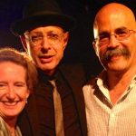 Jeff Goldblum With Father And Mother