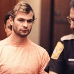 Jeffrey Dahmer During Trial