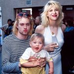 Kurt Cobain Wife And Daughter