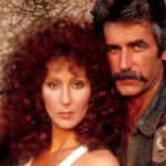 Sam Elliott In Mask With Cher