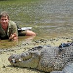 Steve Irwin Crocodile Hunter