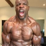 Terry Crews Body