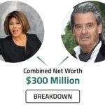 Tina Turner and Erwin Bach Net Worth