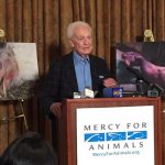 Bob Barker As Animal Rights Activist