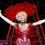 Carol Channing In Holly Dolly