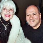 Carol Channing Son - Channing Carson