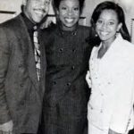 Gladys Knight Children Rare Image