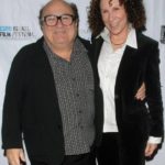 Danny DeVito With His Wife