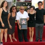 Danny DeVito With His Wife, Son And Daughters