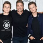 Rob Lowe & Sons