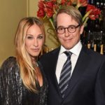 Sarah Jessica Parker With Her Husband