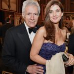 Alex Trebek With His Wife