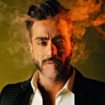 Aly Goni Smoking