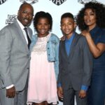 Angela Bassett Husband And Kids