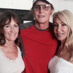 Bruce Jenner Ex Wives Linda Thompson And Chrystie Scott