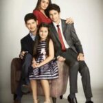 Mahesh Babu Family - Wife, Son and Daughter