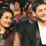 Mahesh Babu With His Wife