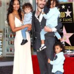 Zoe Saldana Husband And Children