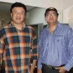 Abu Malik With Anu Malik