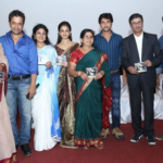 Arjun Sarja Family