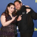 Jonah Hill With His Sister