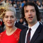 Kate Winslet With Her Husband