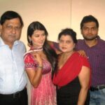 Kratika Sengar Family