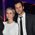 Kristen Wiig With Her Fiance Avi Rothman