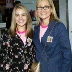 Maureen McCormick With Her Daughter