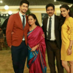 Namit Khanna Parents