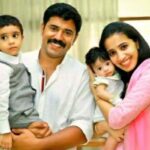 Nivin Pauly Family