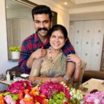 Ram Charan Mother