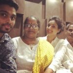 Rupali Bhosale Family