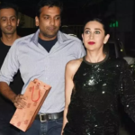 Sandeep Toshniwal With Karisma Kapoor