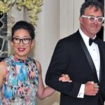 Sandra Oh BF