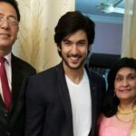 Shivin Narang Family