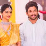 Allu Arjun Wife