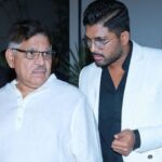 Allu Arjun Father