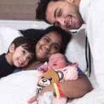 Arpita Khan Family