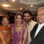 Barun Sobti Family