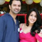 Barun Sobti Wife