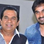 Brahmanandam Son