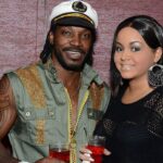 Chris Gayle Wife