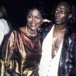 Cicely Tyson With Her Husband