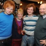 Ed Sheeran Family- Father, Mother And Brother